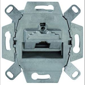 PEHA inbouw unit UTP CAT6 RJ45 enkel