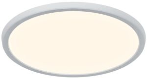 LED Plafonniere Oja 29 wit 17W 3000K/ 4000K 29cm