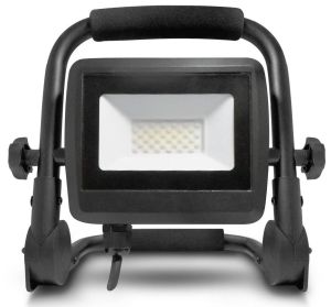 LED Bouwlamp 30W op statief 4000K IP65