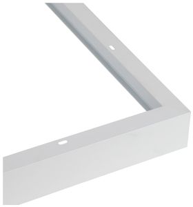 Opbouwframe voor LED paneel 60x60x7cm wit