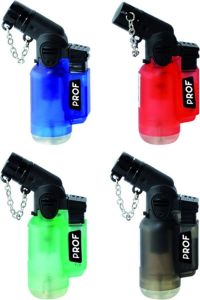 Aansteker blue flame 5cm windproof