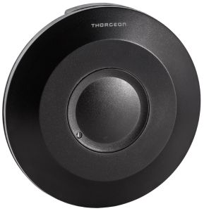 Radar HF bewegingssensor opbouw plafond 360 graden zwart