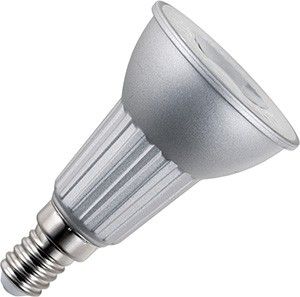 SPL LED spot E14 230V 5W 2700K dimbaar