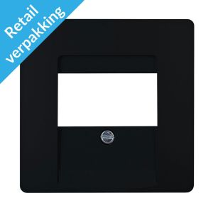 Verpakt Kopp Paris mat zwart afdekplaat USB