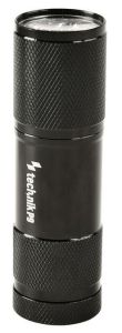 Technik LED zaklamp P9 aluminium 3xAAA 70 lumen