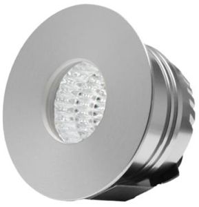 LED module 3,3W 2700K 350mA 42mm IP44 aluminium