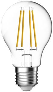 Energetic LED GLS E27 7,8-80W 4000K filament helder