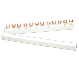 Kamrail vork 4 fase 12pol. 17,8mm