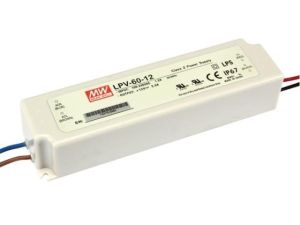 LED driver 12V 60W IP67 PRO