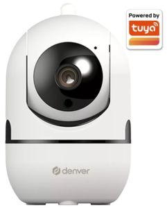 WiFi IP Camera voor binnen roterend SMART Wi-Fi TUYA