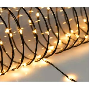 Softwire strengverlichting 240 LEDS extra warm wit