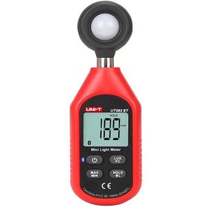 Luxmeter digitaal UT383