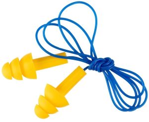 Gehoorbescherming oorplug 32dB met koord