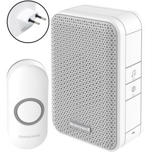 Draadloze deurbel set 150m plug-in