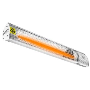 Terrasverwarming infrarood 1000/2000W Golden