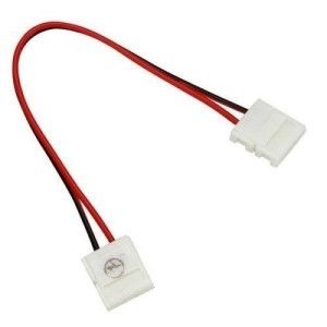 WW Quick koppelstuk 2pin 10mm met draad
