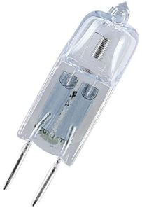 Halogeen steek 35W 12V helder GY6.35 Starlite