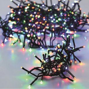 Clusterverlichting 576 LEDS multi color