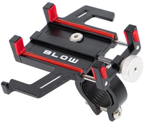 Telefoonhouder universeel voor fiets metaal