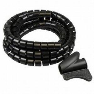 Kabelbundelset 2m 28mm zwart