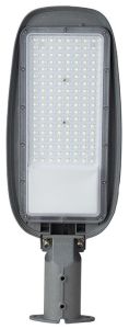 LED Straatlamp 100W 4000K grijs