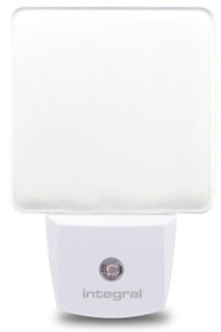 LED nachtlamp met schemerschakelaar 0,6W