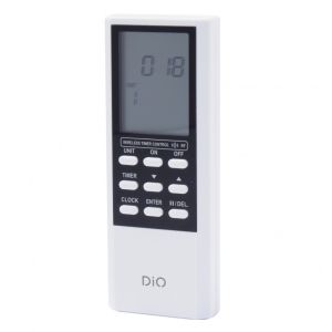 DiO Afstandsbediening digitaal programmeerbaar