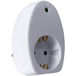 Overspanningsbeveiliger stopcontactmodel