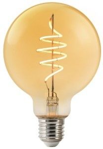 Nordlux LED Globe G95 E27 4,7-60W 2200K filament gold SMART dimbaar