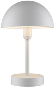 Oplaadbare tafel-lamp Ellen to-go 25cm wit