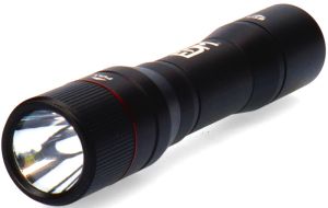 EDM LED zaklamp 20W aluminium 1800Lm oplaadbaar