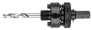 Gatenboor adaptor - startset 32-150mm
