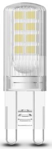 Modee LED steek G9 230V 2,6-30W 2700K