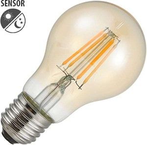 SPL LED GLS E27 4-40W 2500K filament gold SENSOR
