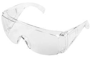 Veiligheidsbril transparant