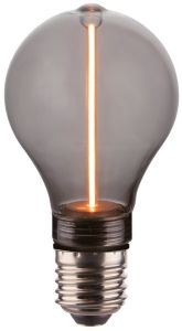 Nordlux LED GLS E27 2-4W 1800K DASH smokey dimbaar