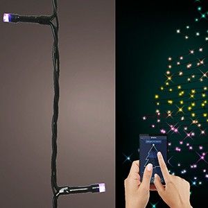 App bestuurde strengverlichting 990cm 100 LEDS