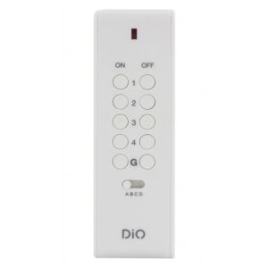 DiO Afstandsbediening 16 kanalen