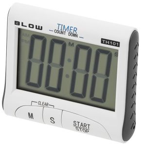 Digitale keuken timer - kookwekker