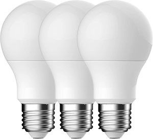 Energetic LED GLS E27 8,6-60W 4000K mat doos a3
