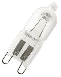 Halogeen lamp G9 35W 230V helder