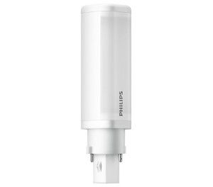 Philips LED PL-C G24d-1 2p 5,9-13W 3000K mat