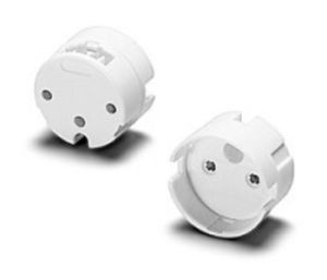 Lamphouder G13 voor LED buis