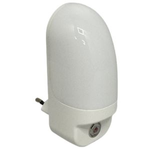 LED nachtlamp met schemerschakelaar