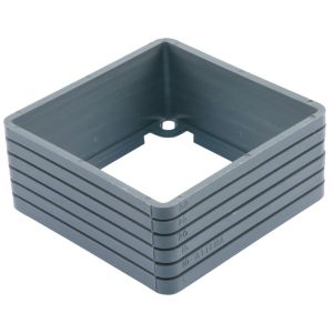 Correctierand voor centraaldoos 5-30 mm