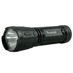 Technik LED zaklamp P15 oplaadbaar basis 100 lumen
