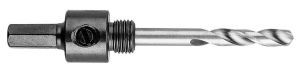 Gatenboor adaptor - startset 14-30mm
