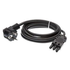 GST18© compatible netsnoer 3x1,5qmm 3m 70°
