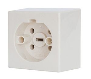 Perilex opbouw stopcontact 16A Power