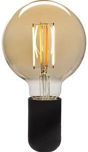 LED Globe G95 filament E27 4,9W dimbaar SMART Wi-Fi TUYA